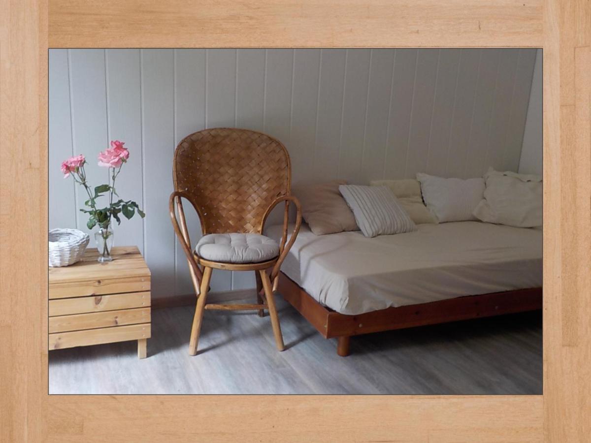 Les Hortensias แซ็งต์-มารี-โอ-มีน ภายนอก รูปภาพ
